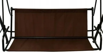Tvirtas sėdynės pagrindas sodo sūpynėms 145x105cm