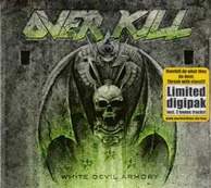 CD Overkill - White Devil Armory