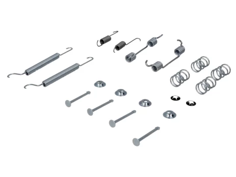 DELPHI LY1241 Brake shoe fitting kit
