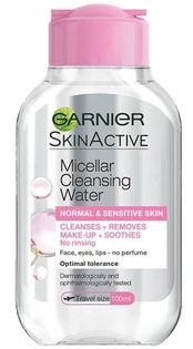 Makiažo valiklis moterims Garnier, 100 ml