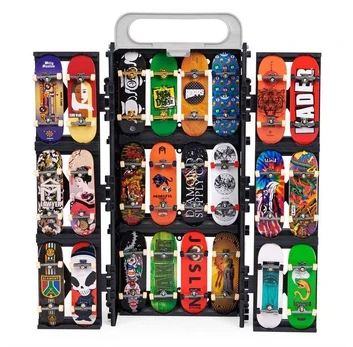 Spin Master Tech Deck - Play & Ekranas SK8 Shop Riedlenčių dėklas