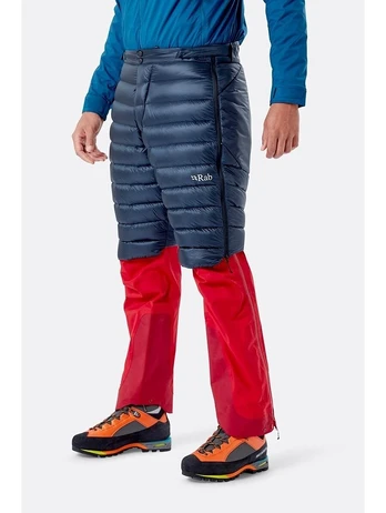 Pūkiniai šortai Rab Prosar Shorts - M