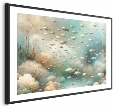 Artgeist Plakatas - Oceanic Beauty