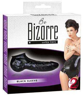 BeBizarre Be Bizarre Undercover Sleeve Penio mova, antgalis