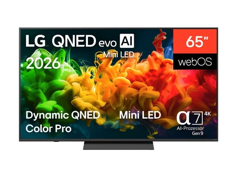 Televizorius LG 65QNED8EB3B