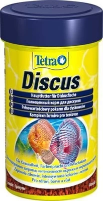 Maistas žuvims Tetra