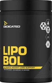 Dedicated Lipo-Bol 100 Kapsulės