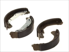 FERODO FSB545 Brake shoe set kaina