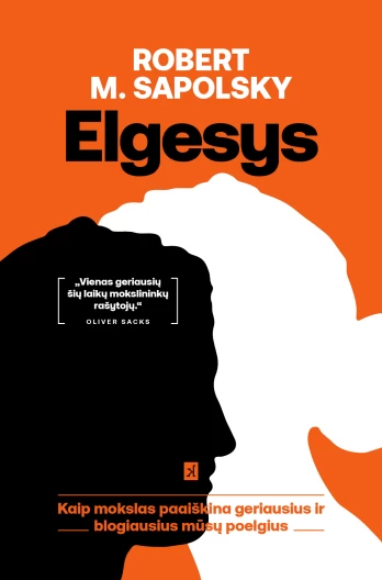 KNYGA Elgesys