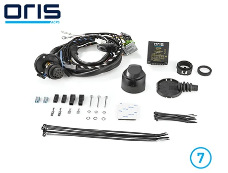 elektros blokas, grąžulas ACPS-ORIS ORIS026-338