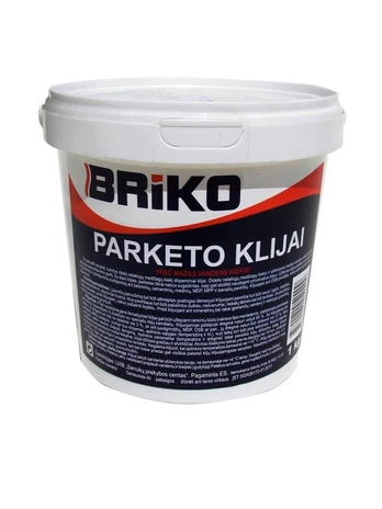 Klijai parketo Briko, 1 kg