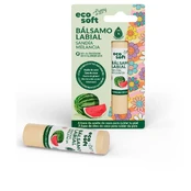 ECO SOFT LIPPY watermelon lip balm 1 unit kaina