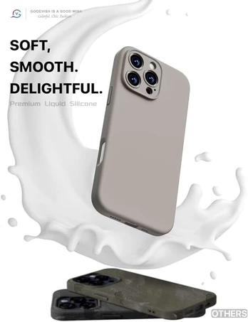GOODVISH iPhone 16 Pro dėklas