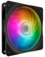 CPU ventiliatorius Cooler Master Mobius 140P