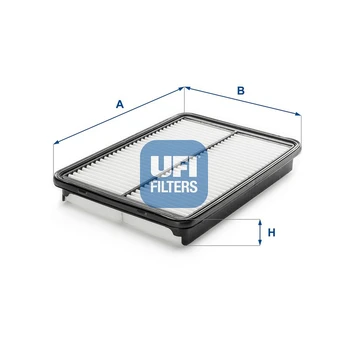 Oro filtras UFI 30.A20.00