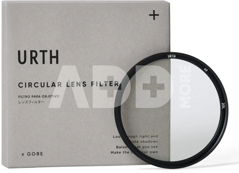 Urth 49mm Ethereal ⅛ Diffusion Lens Filter (Plus+)