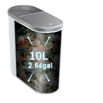 Šiukšliadėžė 10 L