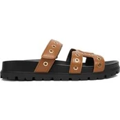 Šlepetės Guess FLPFAS ELE03 Ruda
