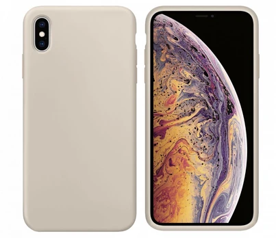 Evelatus Samsung Galaxy S10e Premium Soft Touch Silikoninis dėklas Stone