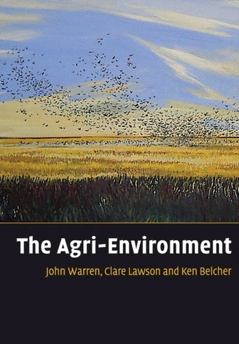 Agri-Environment - Minkštas viršelis