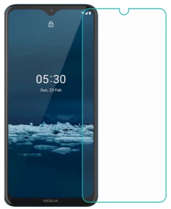 Fusion Accessories Fusion ekrano apsauga Nokia 5.3