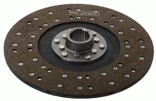 Sankabos diskas SACHS 1864 501 001