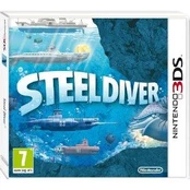 Steel Diver Nintendo