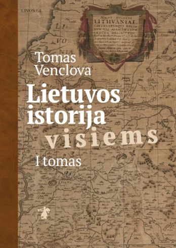 KNYGA Lietuvos istorija visiems