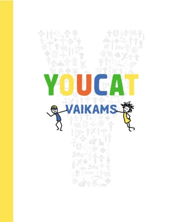 YOUCAT vaikams