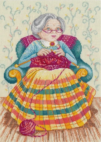 Needleworker S1473