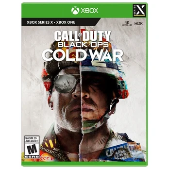 Call Of Duty: Black Ops Cold War Xbox Series