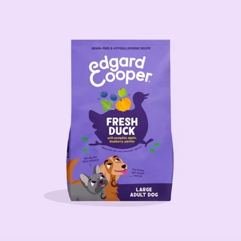 Edgard Cooper - Fresh Duck - 12kg