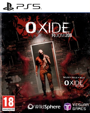 Oxide Room 208 Playstation 5