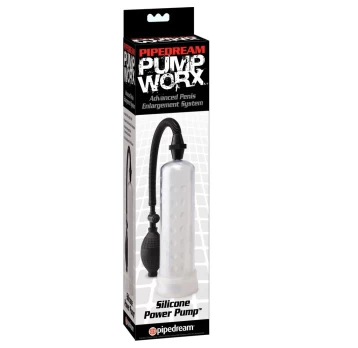 Pump Worx Silicone Power Pump