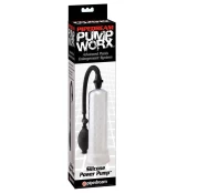 Pump Worx Silicone Power Pump kaina