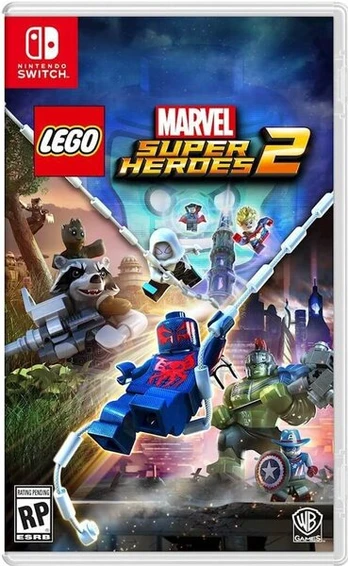 Lego Marvel Super Heroes 2 PC