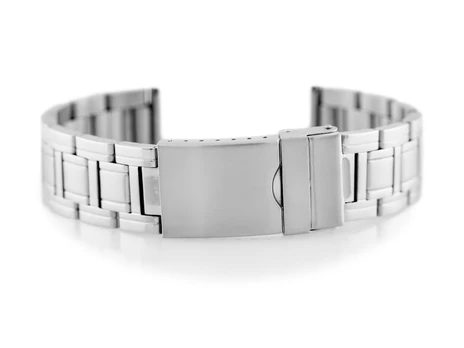 Inny Bracelet 516S - HQ - sidabrinis - 18mm