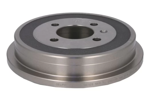 DELPHI BF549 Brake drum