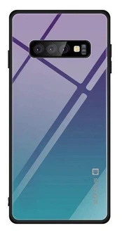 Dėklas Evelatus Samsung Galaxy S10e Gradient Glass Case 3 Under Vanduo