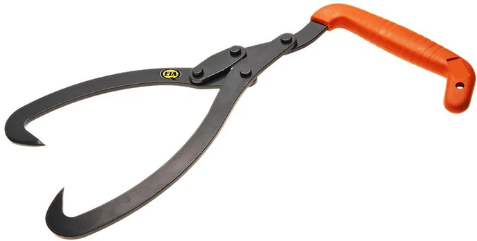 Bahco Rąstų žnyplės 10" 270mm 900g