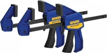 Irwin greito veikimo spaustuvai MINI 150 mm, Tipas 546, 2 vnt IRWT5426EL7