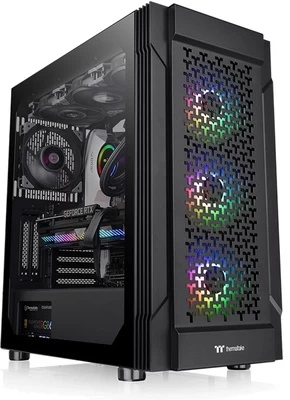 Thermaltake Tt Versa T27 ARGB | CA-1W2-00M1WN-01