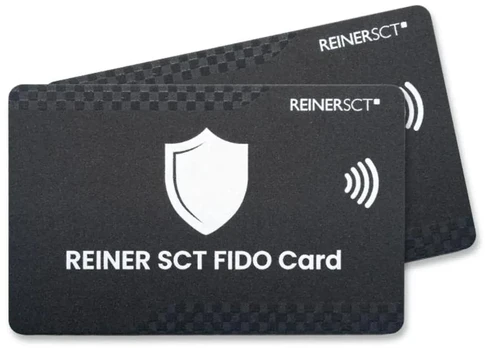 REINER SCT FIDO Card