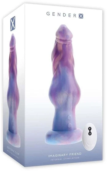 Evolved GENDER X IMAGINARY FRIEND