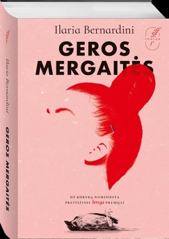 KNYGA Geros mergaitės