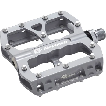 Reverse Components E-Escape pedalai | Grey