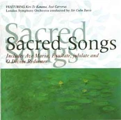 CD Various - Sacred Songs