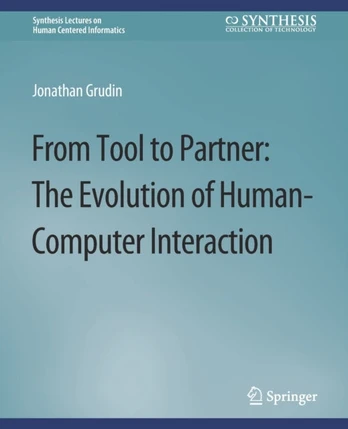 From Tool to Partner
