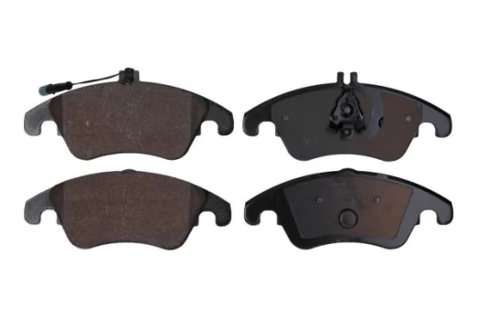 Stabdžių trinkelių rinkinys, diskinis stabdys MAXGEAR 19-1478
