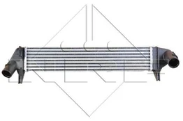 Tarpinis suslėgto oro aušintuvas, kompresorius NRF 30255
